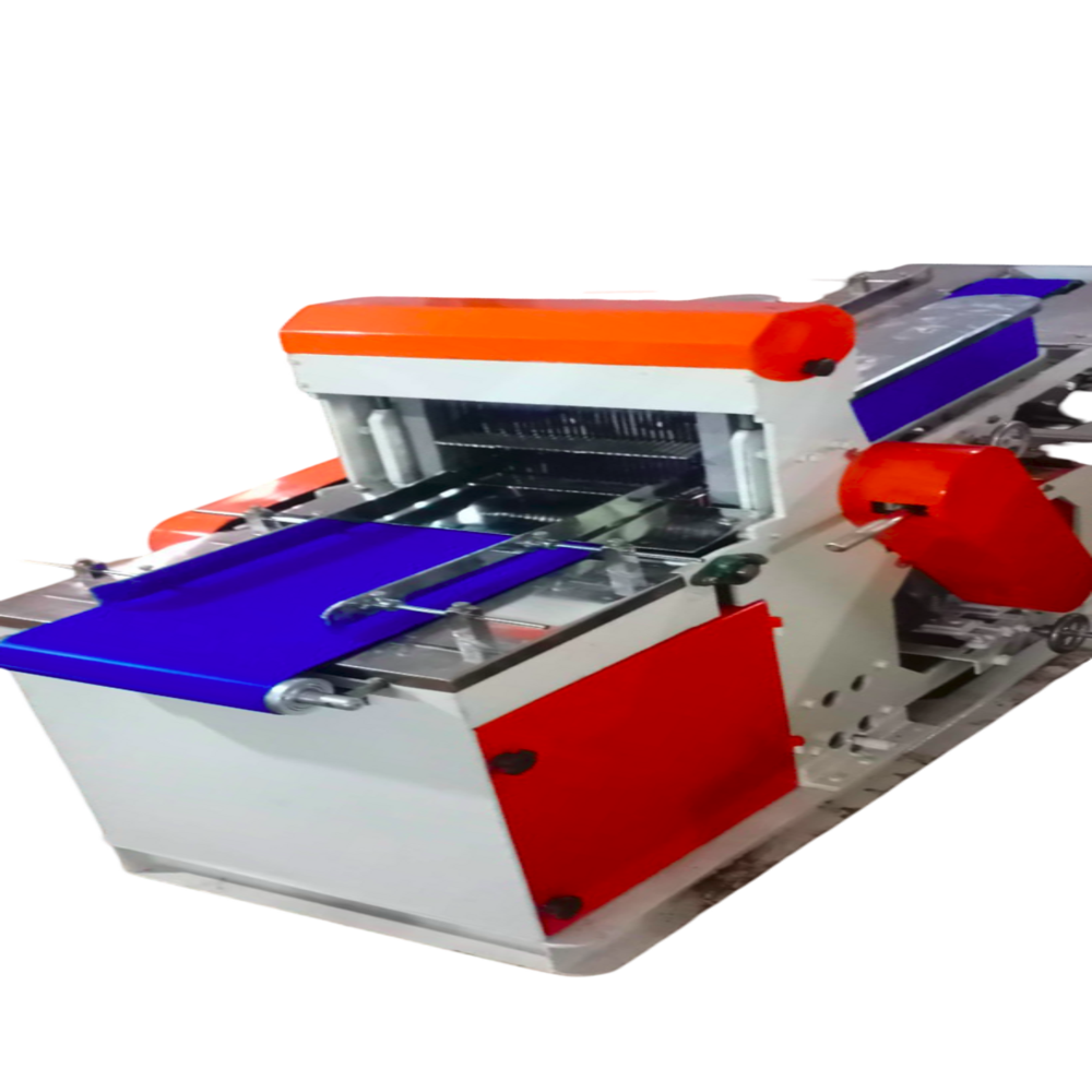 Automatic Bread Slicer Machine - Material: Stainless Steel