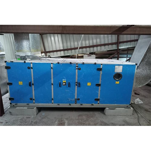 Air Handling Unit - Color: Blue