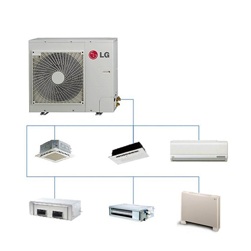 LG Vrf System