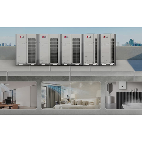 LG Vrf System