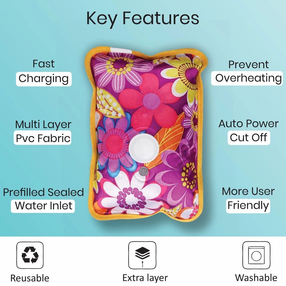 Supplier Of Electric Gel Heating Bag