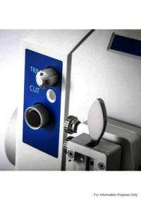 Tanner Scientific Cuttec S Sliding Microtome