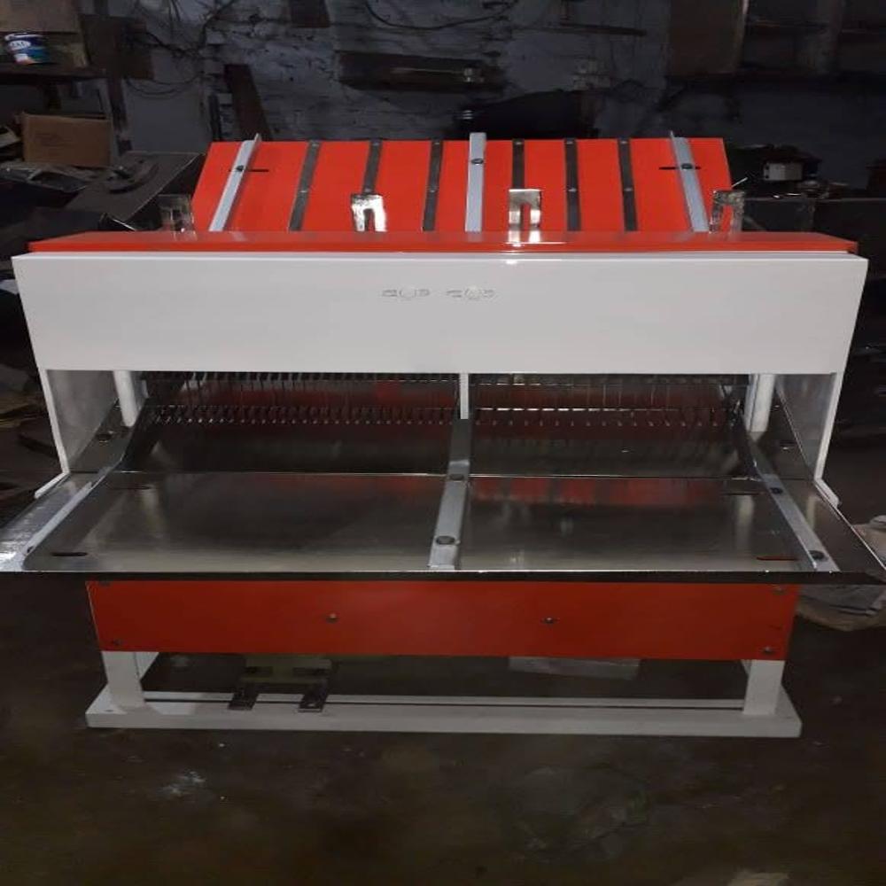 Dauble Fream Bread Slicer Machine