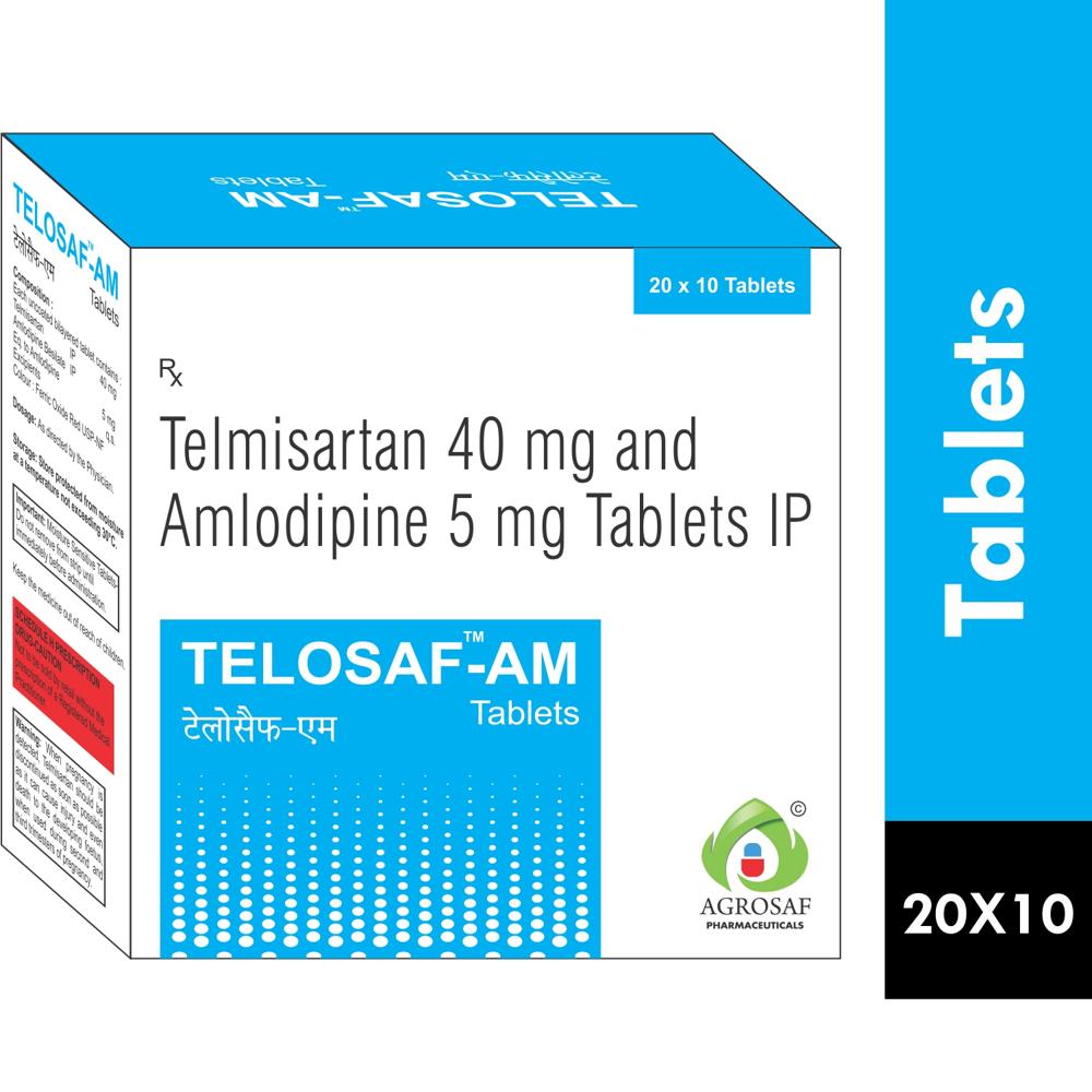 TELOSAF AM TABLET