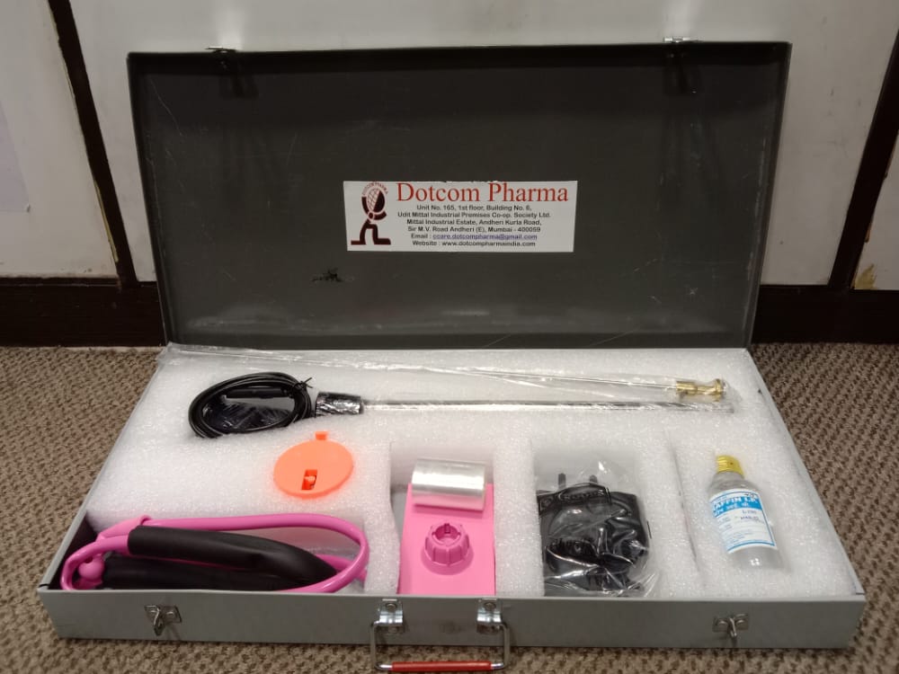 A.i. Gun "Digital " Kit (With Display)