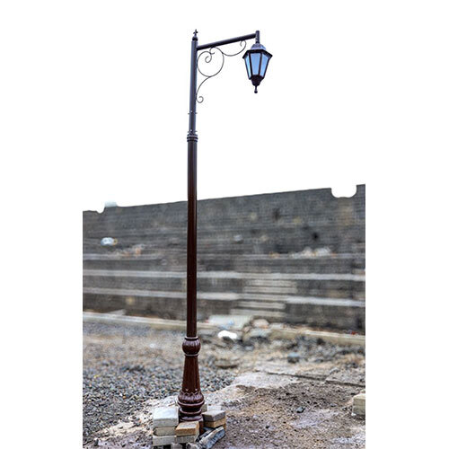 LIBERTO CAST IRON Combo SINGLE ARM POLE