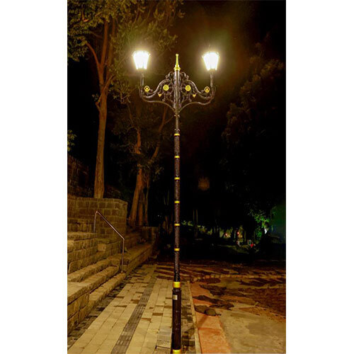 Casper UX Cast Iron Pole