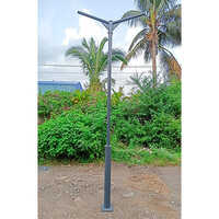 Street Light - Color: Grey