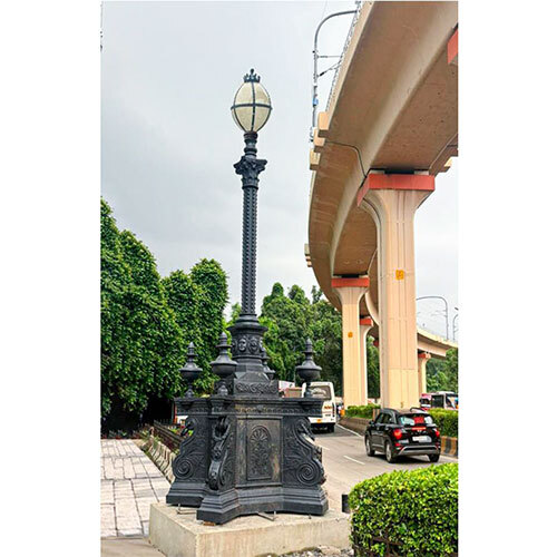 GABRIEL FRP heritage pole