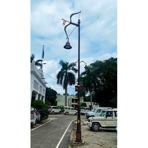 FRP Combo Pole
