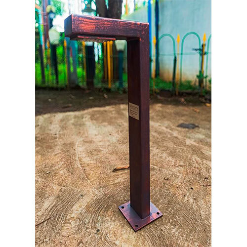 Square Bollard