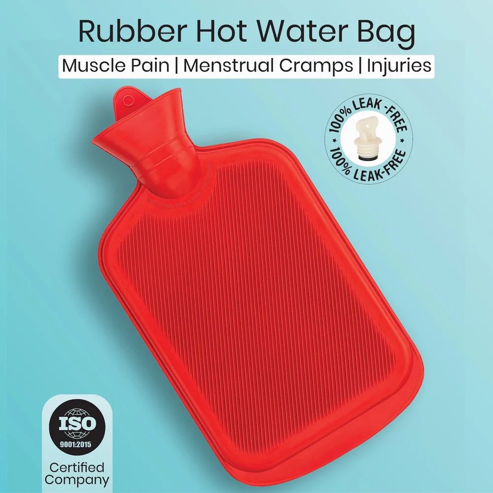 Hot Water Rubber Bag - Feature: Good Quality