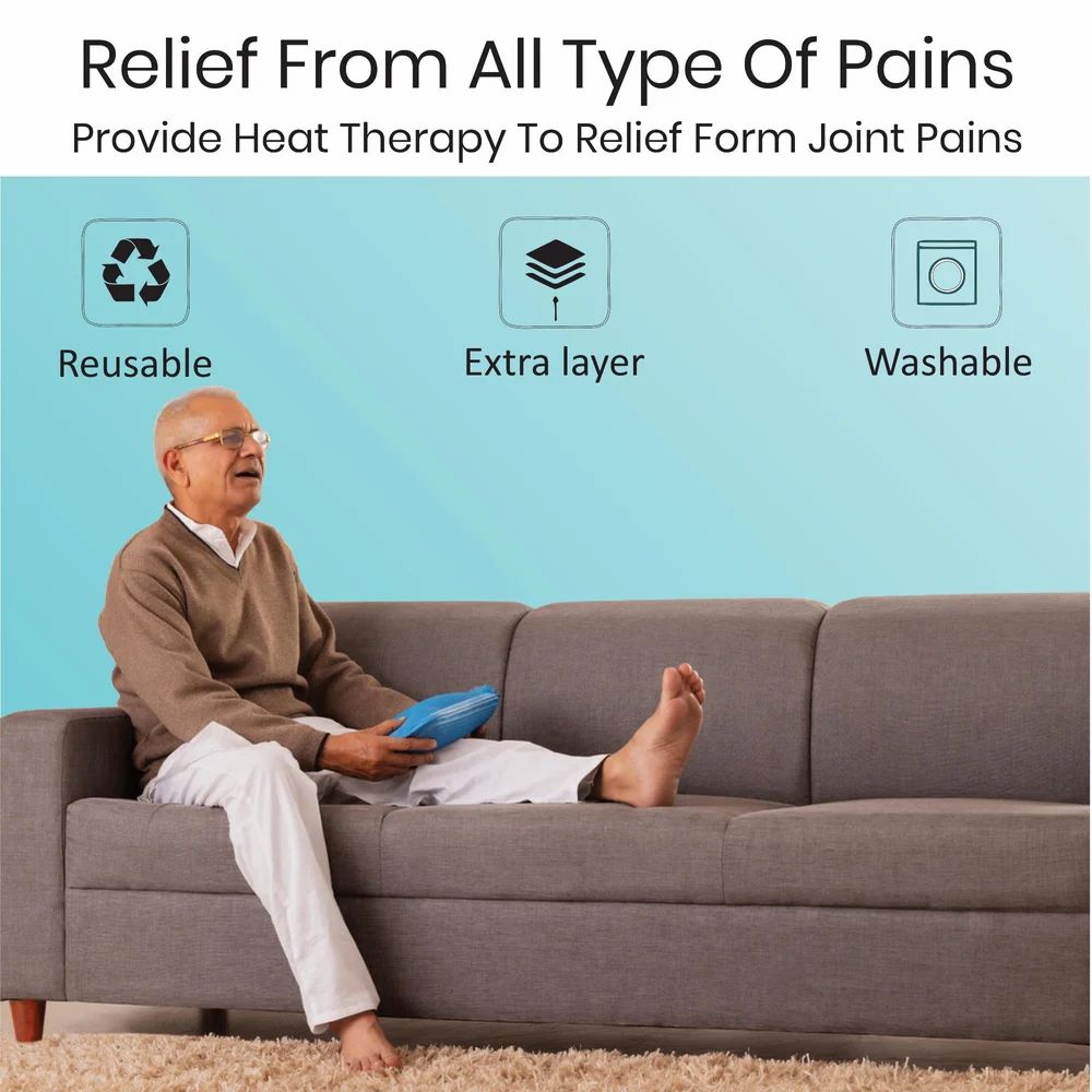 Hot Water Rubber Bag - Feature: Good Quality