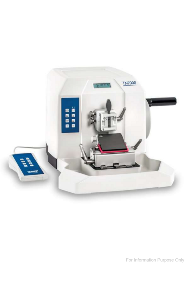 Tanner Scientific TN7000 Semi-Automated Precision Microtome