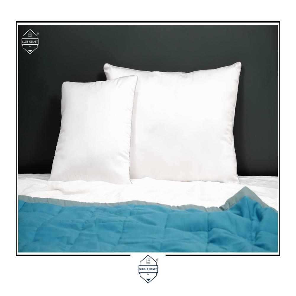 SLEEP JOURNEY FIBAR PILLOW