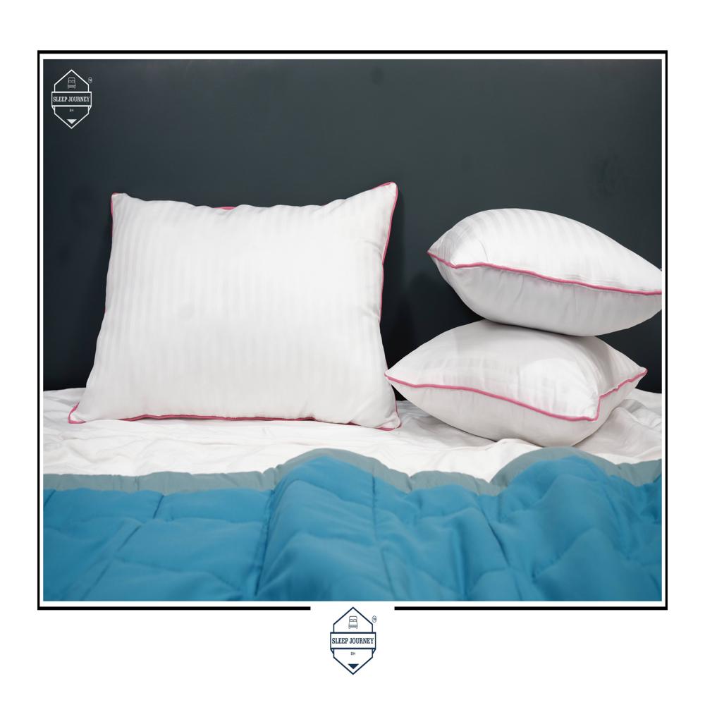 SLEEP JOURNEY FIBAR PILLOW