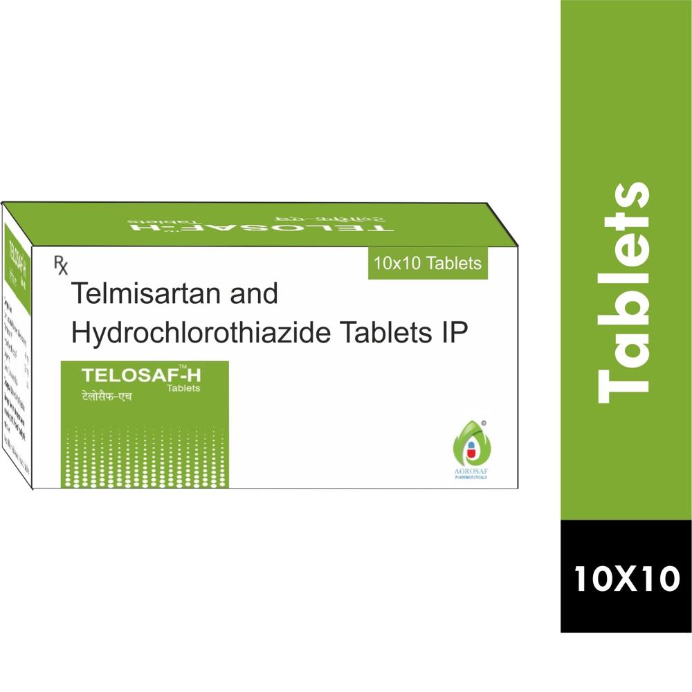 TELOSAF H TABLET 10X10