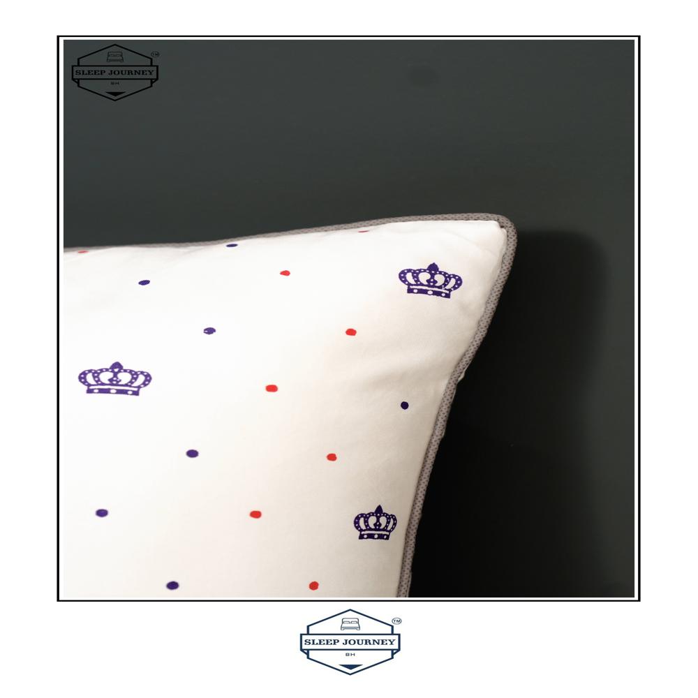 SLEEP JOURNEY MICRO VIRGINE FIBAR PILLOW