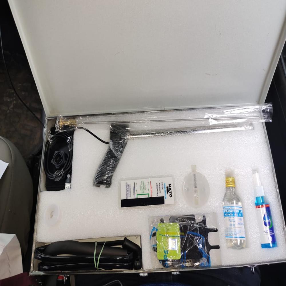 A.i Gun Digital Kit (Without Display) - Application: Hospital
