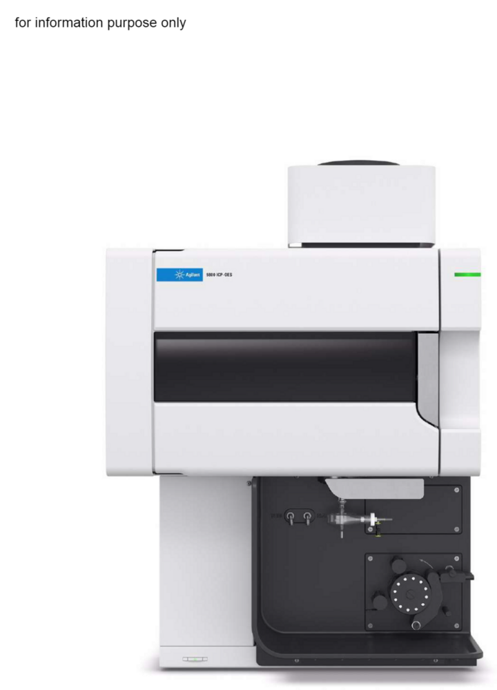Spectro MS ICP Spectrometer