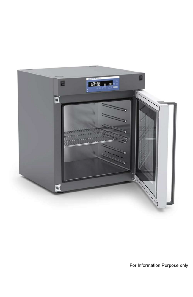 IKA Tempering Chambers IKA OVEN 125 control - dry glass Drying oven