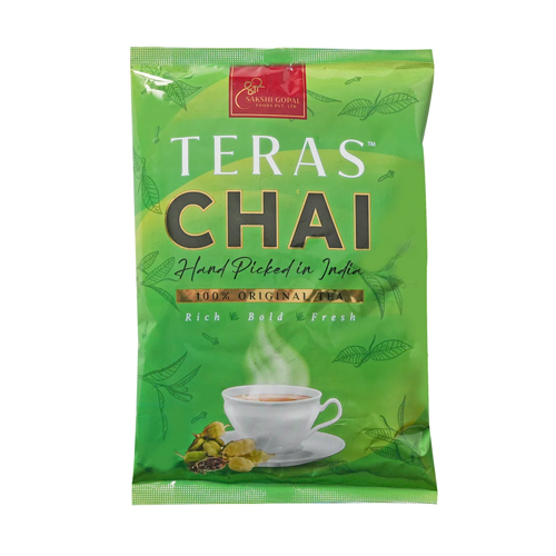 Teras Elaichi Chai