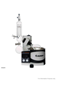 Heidolph Rotary Evaporator