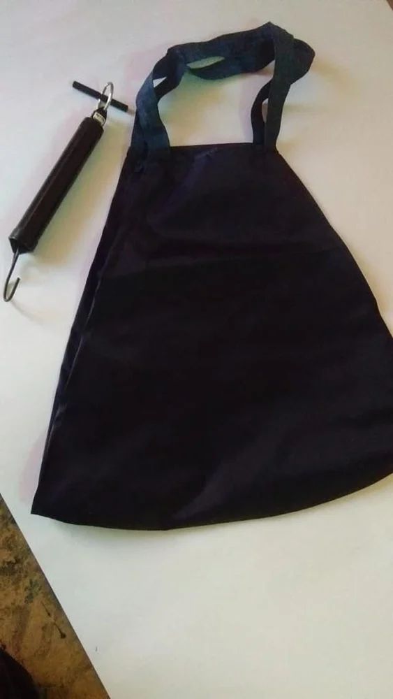 Mechanical Hanging Weighing Scale - Color: Black