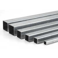 Mild Steel Square Hollow Section Pipe