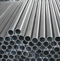 Jindal Gi Pipe - Galvanized Iron, Thickness 1.2-3 Mm, Silver Color | Rust-proof, Polished Surface, Round Shape For Industrial Applications