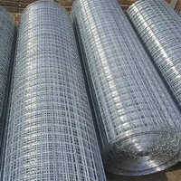 Mild Steel Welded Mesh