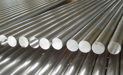 Mild Steel V Angle - Finish: Polished