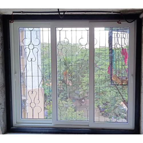 7.1 MM UPVC Sliding Window