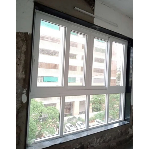 Upvc Sliding Window - Coating Type: Powder Coated