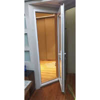 UPVC Glass Door