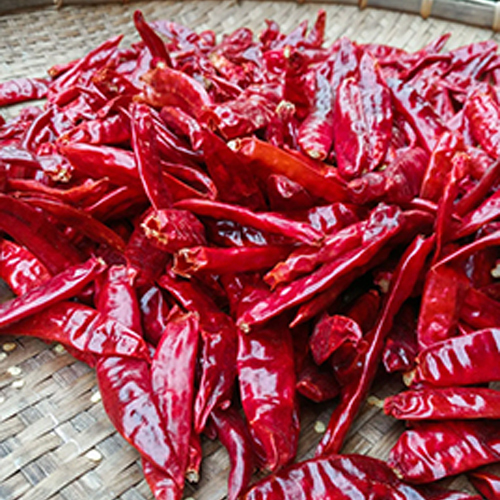 Dry Red Chilli - Purity(%): 100%