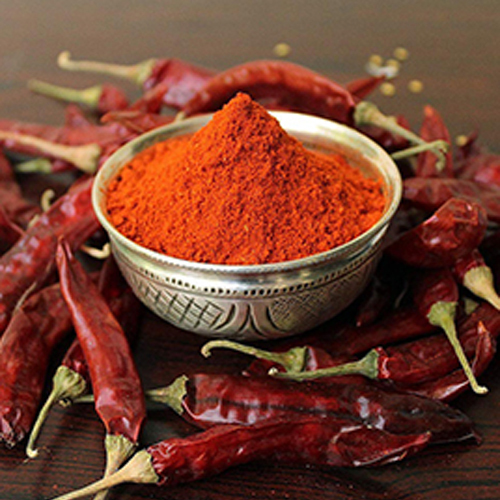 Red Chilli Powder - Product Type: Dried