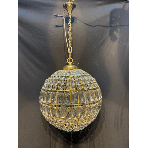 Crystal Chandelier - Application: Living Room