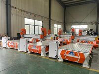 CNC Router Stepper Motor Machine