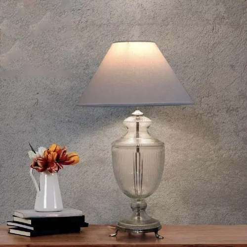 Trophy Table Lamp