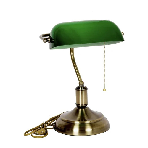 Bankers Lamp