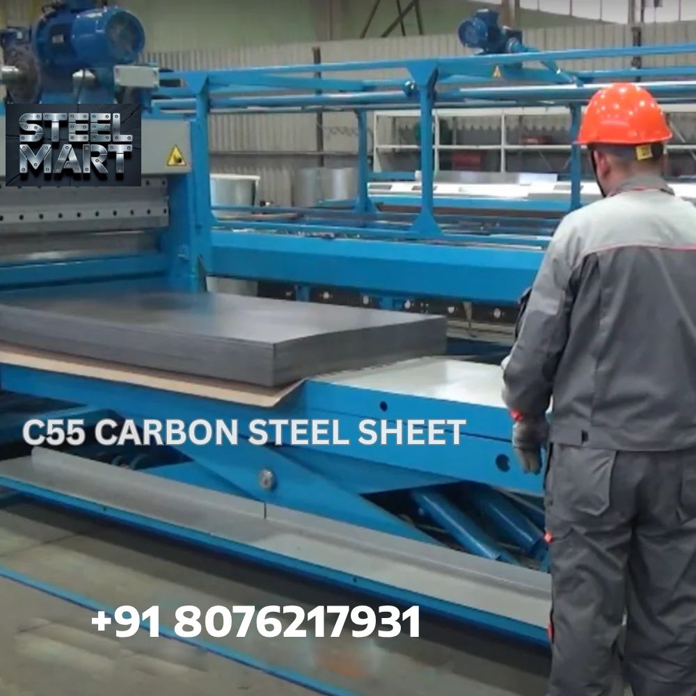 C55 Carbon Steel Sheets