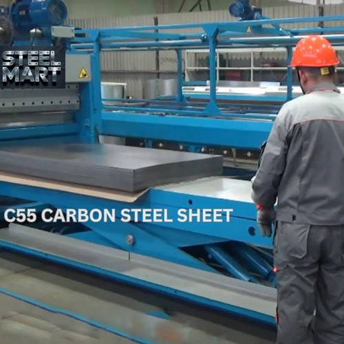 C55 Carbon Steel Sheets