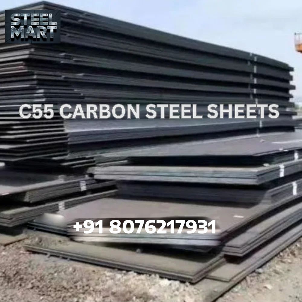 C55 Carbon Steel Sheets