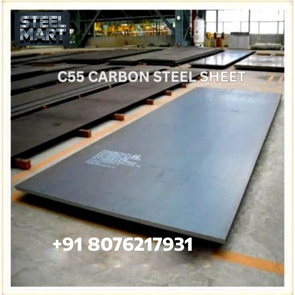 C55 Carbon Steel Sheets