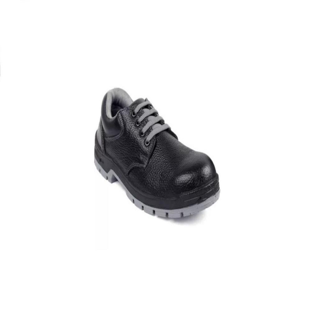 Jk Steel Safety Shoes - Color: Black