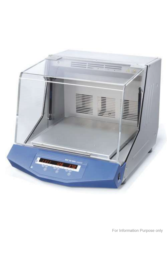 Ika Shaker incubator