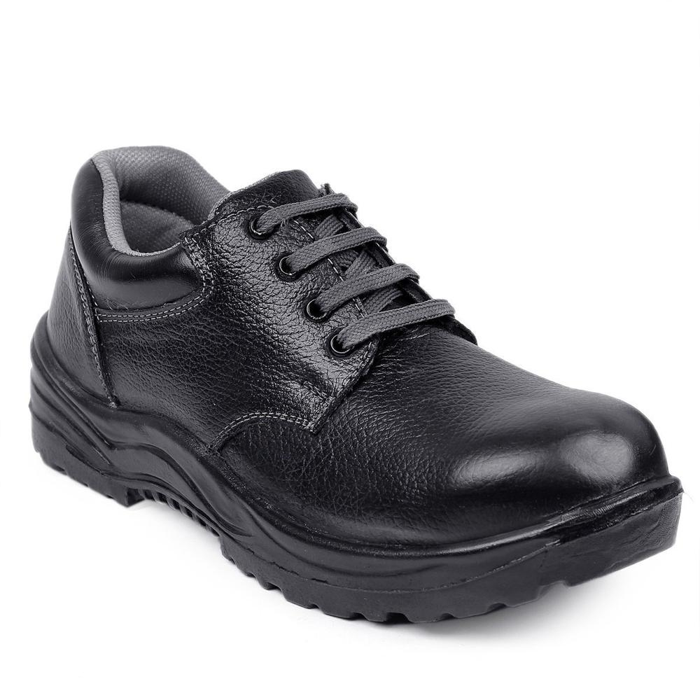 Leather Safety Shoes