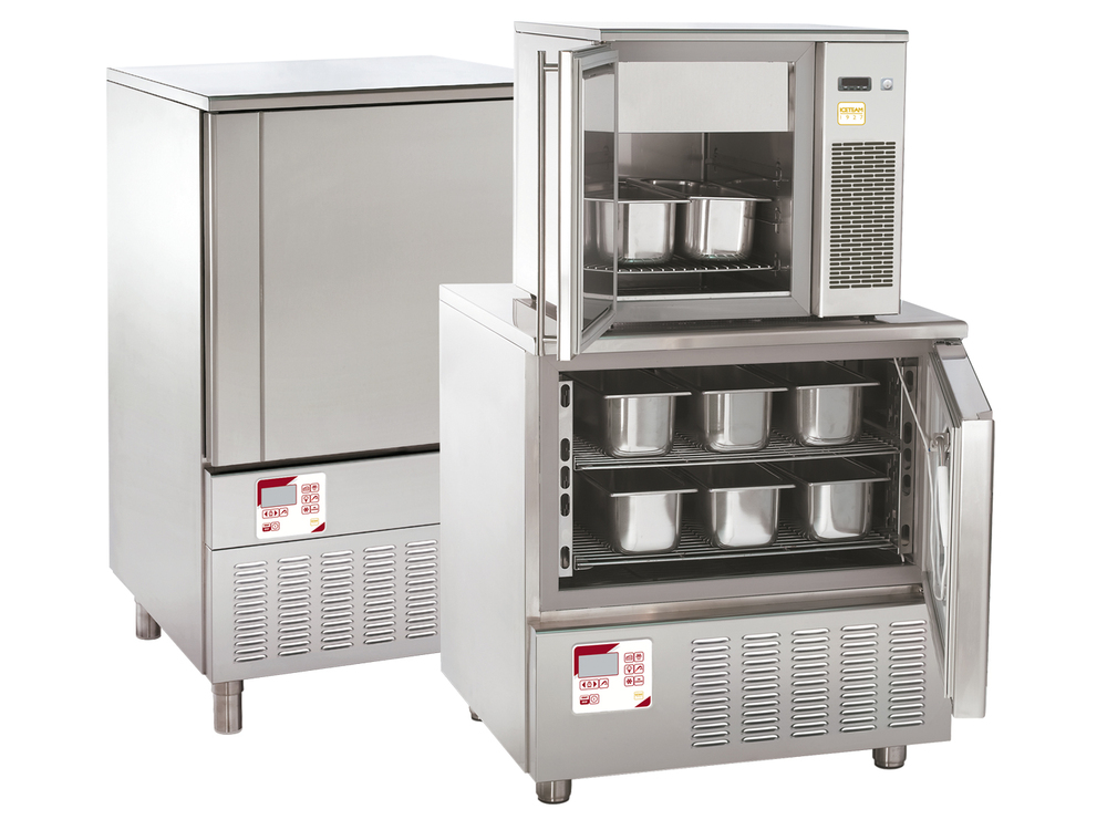 Blast Freezer - Material: Fibre