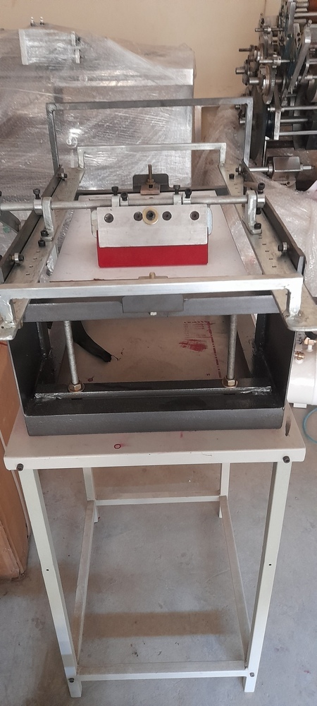 Manual Round Table Top Screen Printing Machine